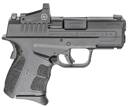 SPR XDS MOD2 OSP 45ACP 3.3